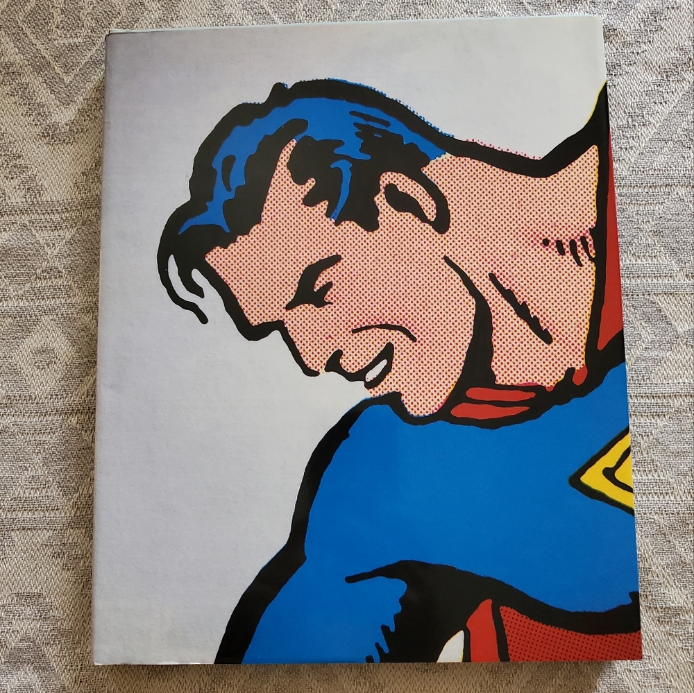 SUPERMAN the Complete History by Les Daniels